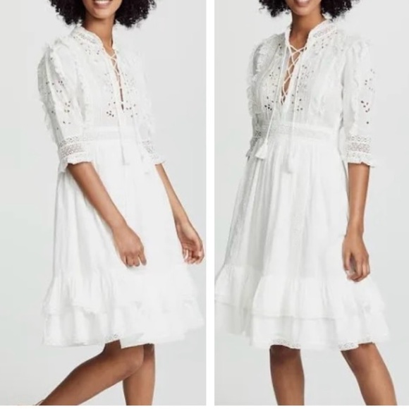 Ulla Johnson Madison Dress - size 4 - Picture 1 of 13